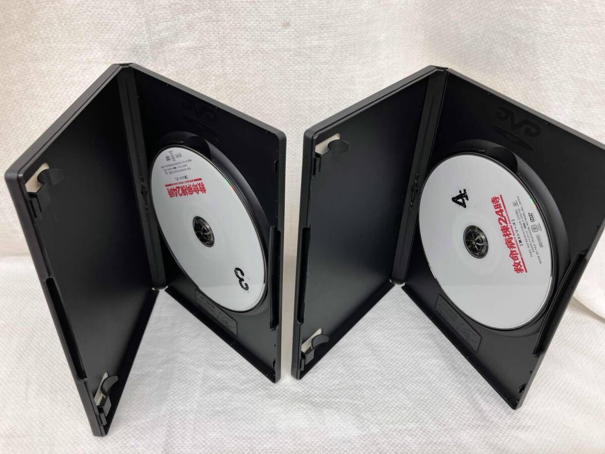 DVD 救命病棟24時 第3シリーズ BOX