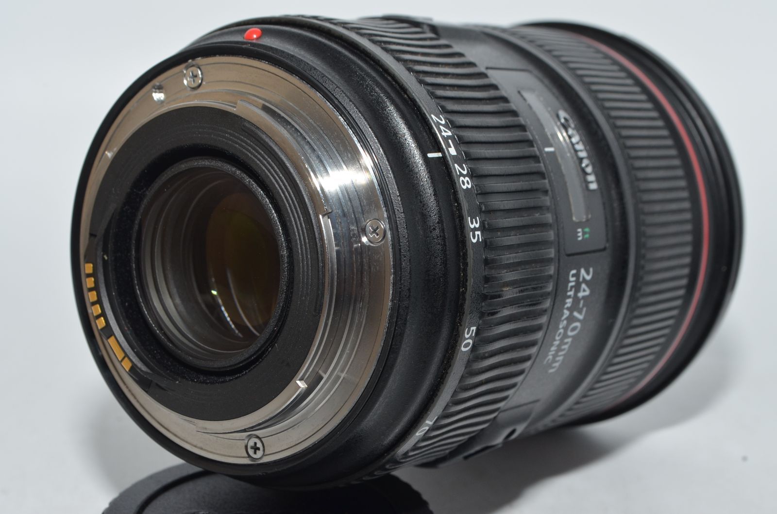 250797 Canon 標準ズームレンズ EF 24 70 mm F 2 8 L II USM フルサイズ対応