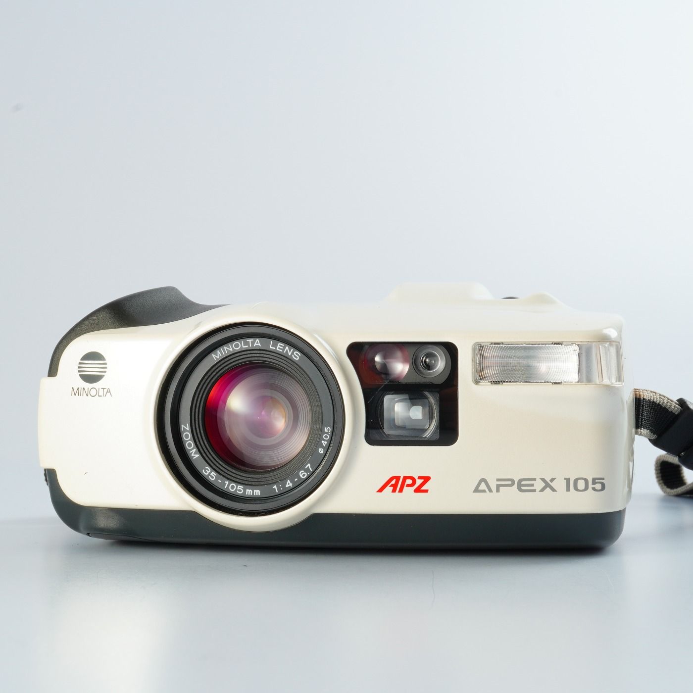 フィルムカメラ minolta apz apex105 MINOLTA ミノルタ APZ APEX 105 コンパクトフィルムカメラ