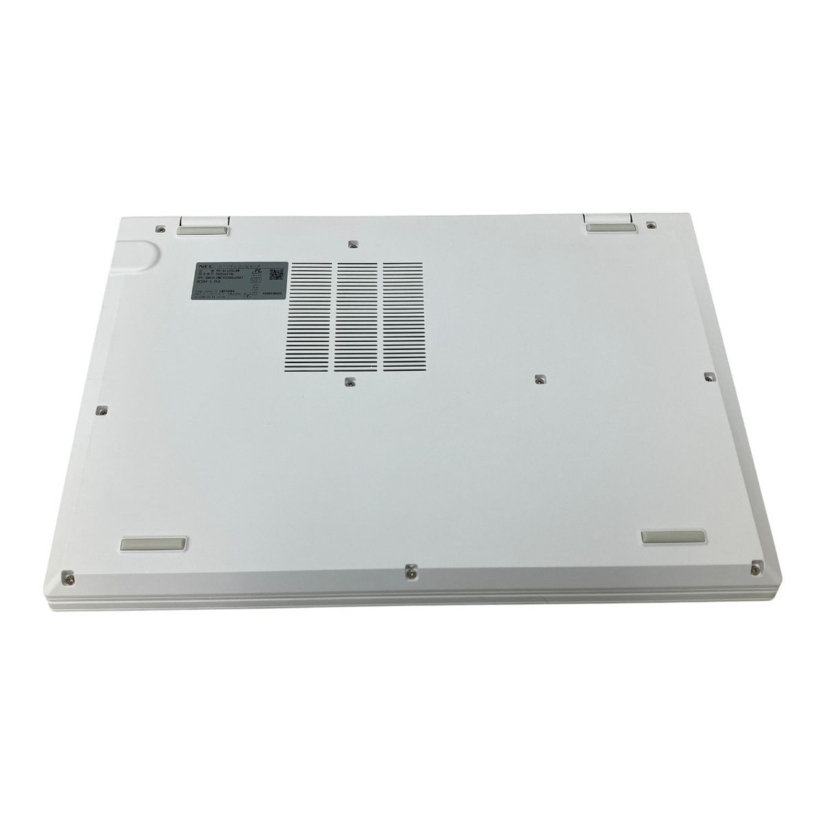 Windowsノート本体 LAVIE N15 Athlon Silver-3050U/4GB/128GB Windows