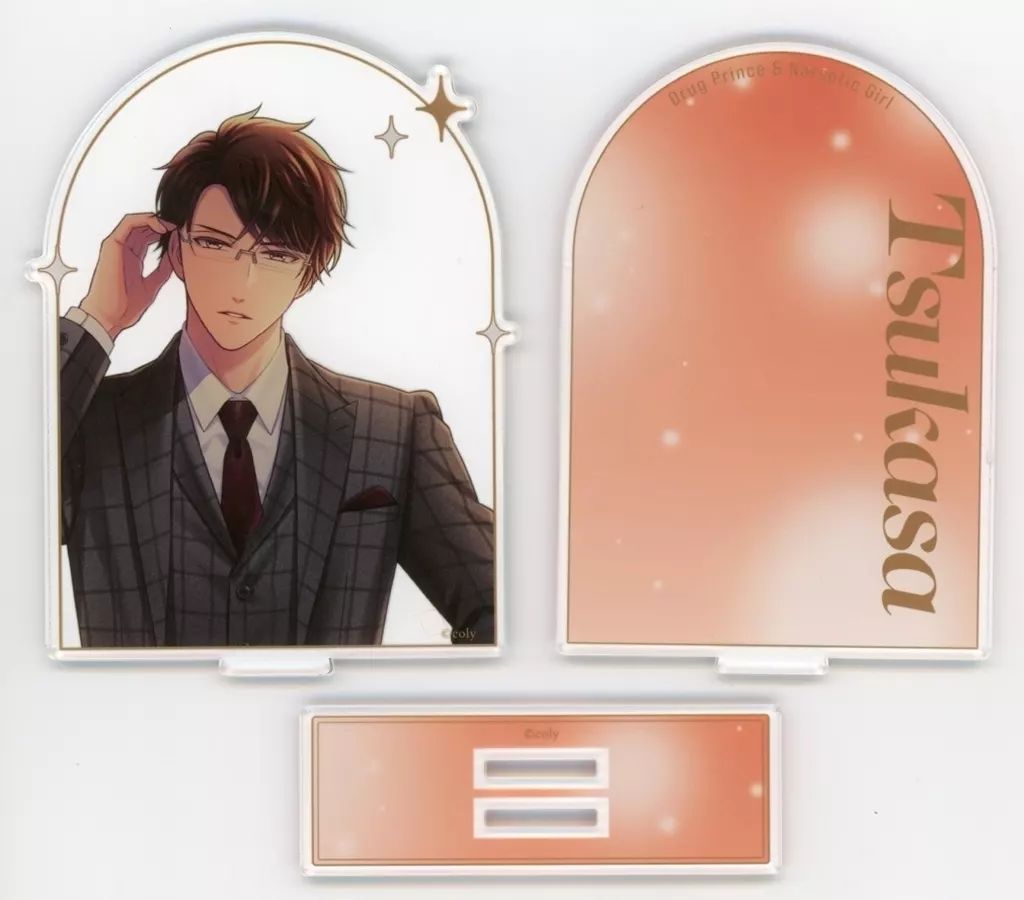 中古】アクリルスタンド・アクリルパネル 朝霧司 アクリルスタンド