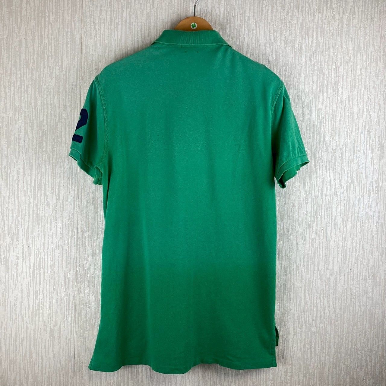 POLO RALPH LAUREN アメカジ トラッド古着 ビッグポニーポロ 中古・古着通販】POLO BY RALPH LAUREN (ポロ バイ ラルフ