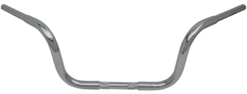 1-1|4インチ BUFFALO ファット エイプハンガー ハンドルバー クローム