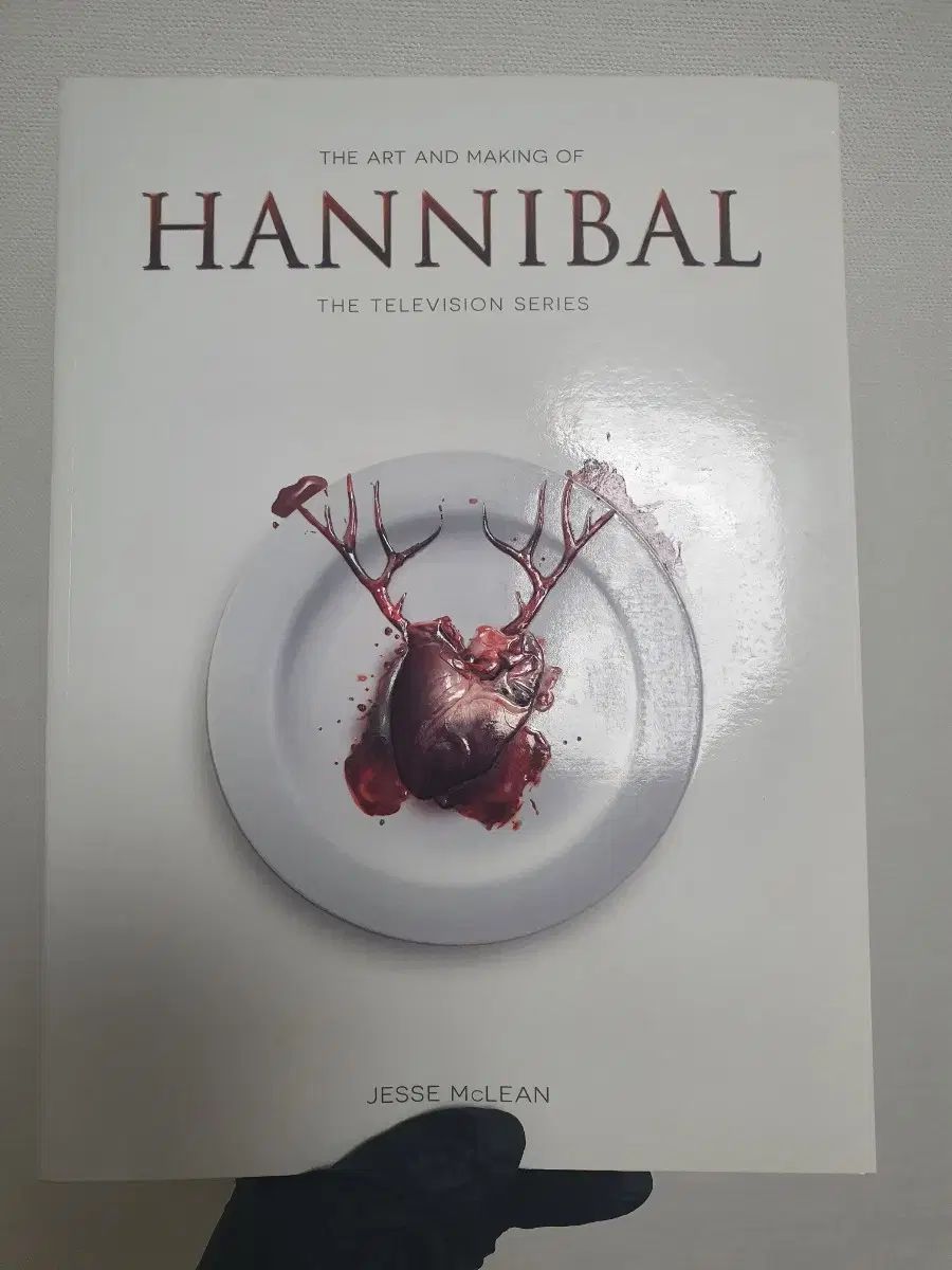 The  art and making of HANNIBAL 　ハンニバル The Art and Making of Hannibal: The Television Series