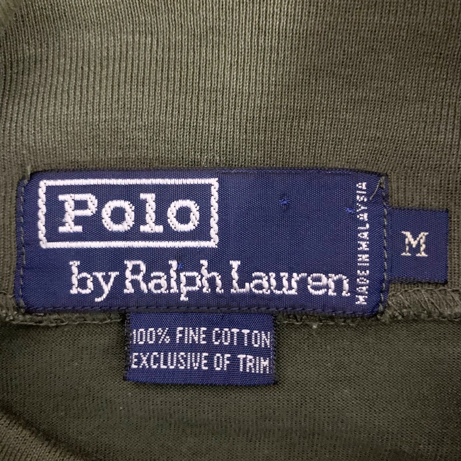 Polo by Ralph Lauren ラルフローレン ワンポイントロゴ刺繍