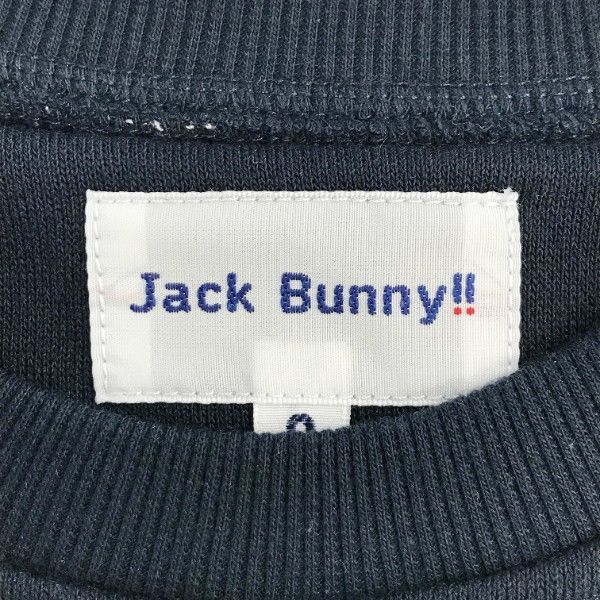 JACK BUNNY ジャックバニー スウェット トレーナー ドラえもん 0