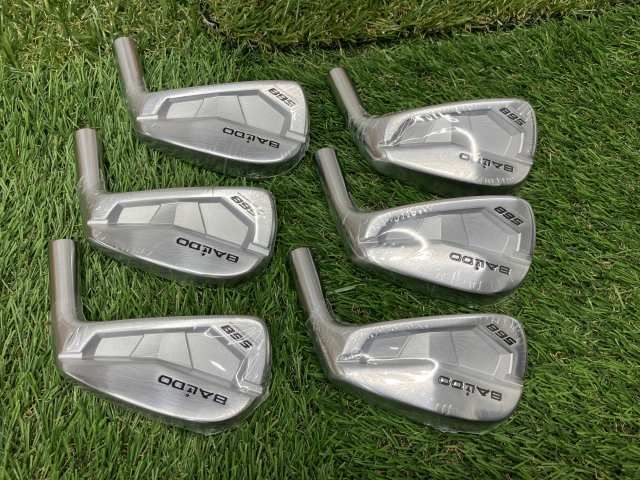 バルド　BALDO 568 アイアンセット 6本セット BALDO COMPETIZIONE 568 FORGED WEDGE TOUR KNIGHT – BALDO