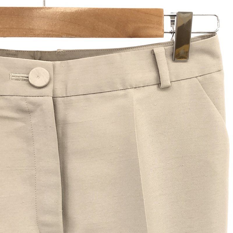 madameHクローゼットシャンタンパンツ