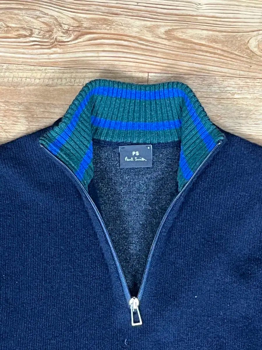  100 ポール スミス ブロック ニット ニット セーター トップス