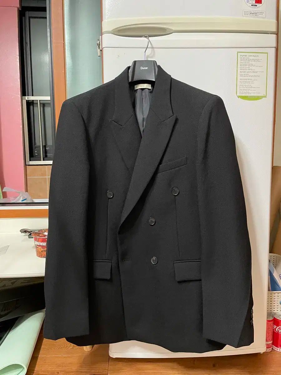 レクト 22SS ダブル ブレステッド ジャケット Mサイズ
