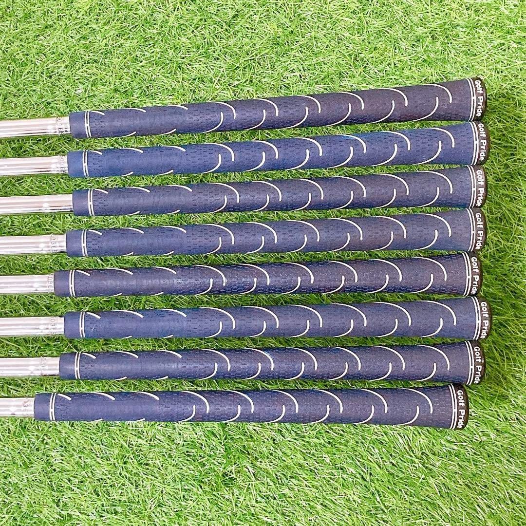 2.ミズノ MP-37 ゴルフクラブ メンズアイアンセット FLEX S200