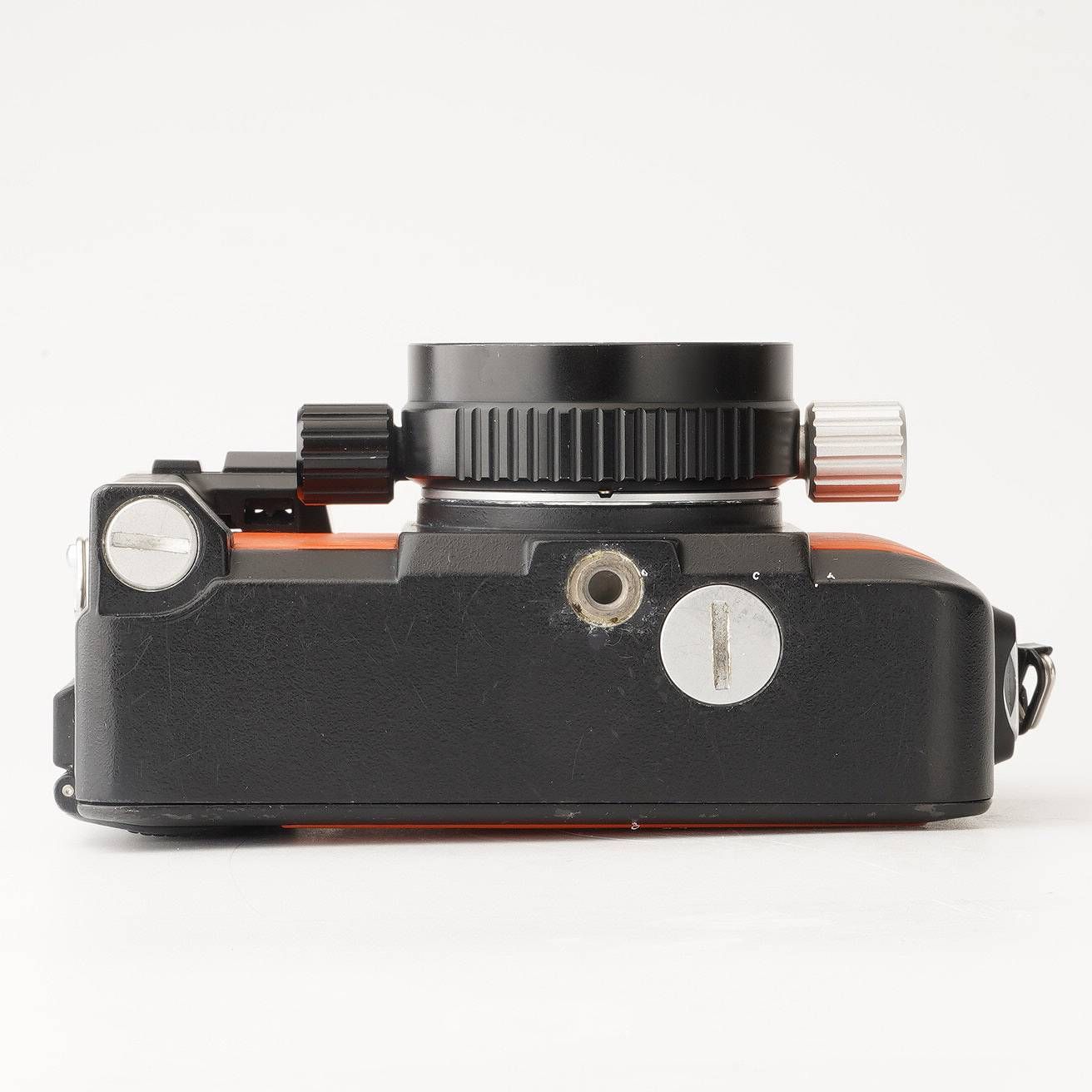 ニコン Nikon Nikonos V / Nikkor 35mm F2.5 水中カメラ - メルカリ