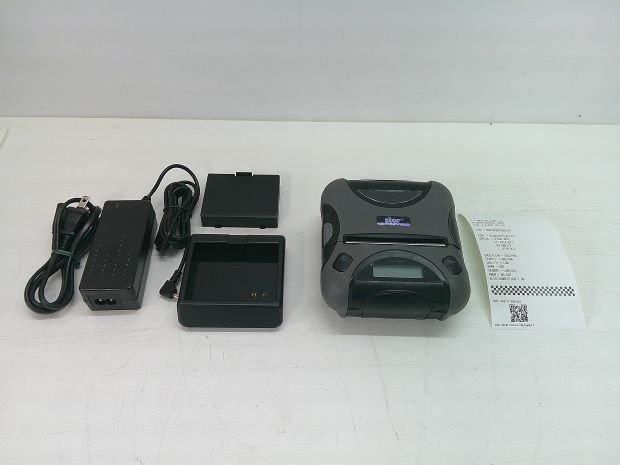 PC周辺機器 Star/スター精密☆モバイルプリンター☆SM-T300iシリーズ