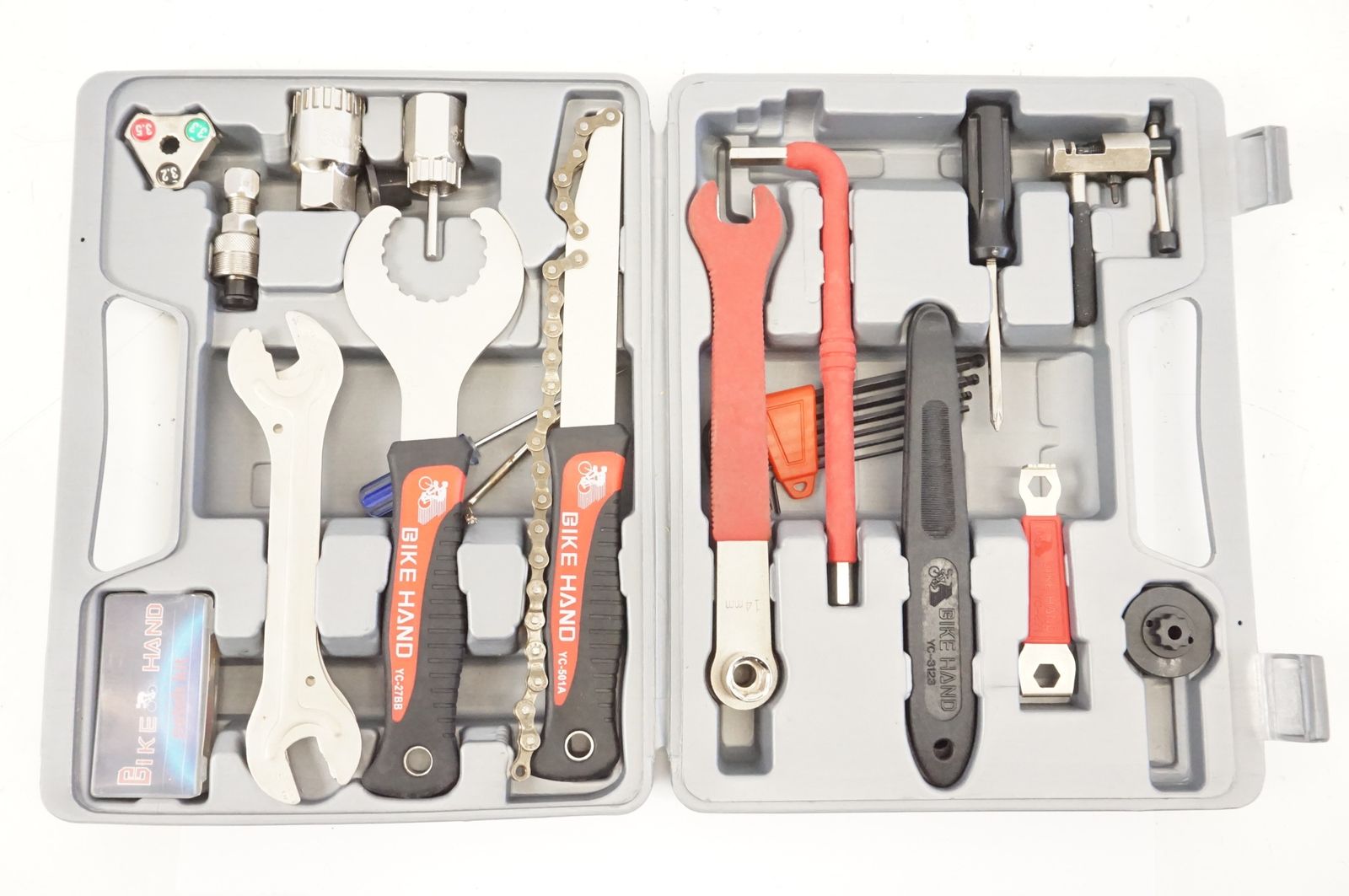 バイクハンド(BIKE HAND) YC-728 シマノホローテック用TOOL BOX自転車