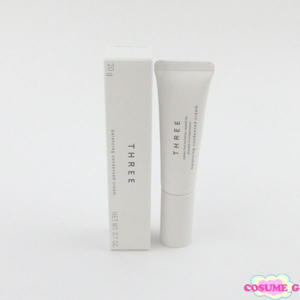 THREE バランシング コンデンスト クリーム 20g 未使用 C739 - メルカリ