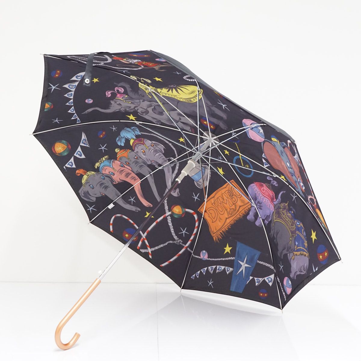 傘 Disney STORE ディズニーストア USED品 ダンボ ブラック