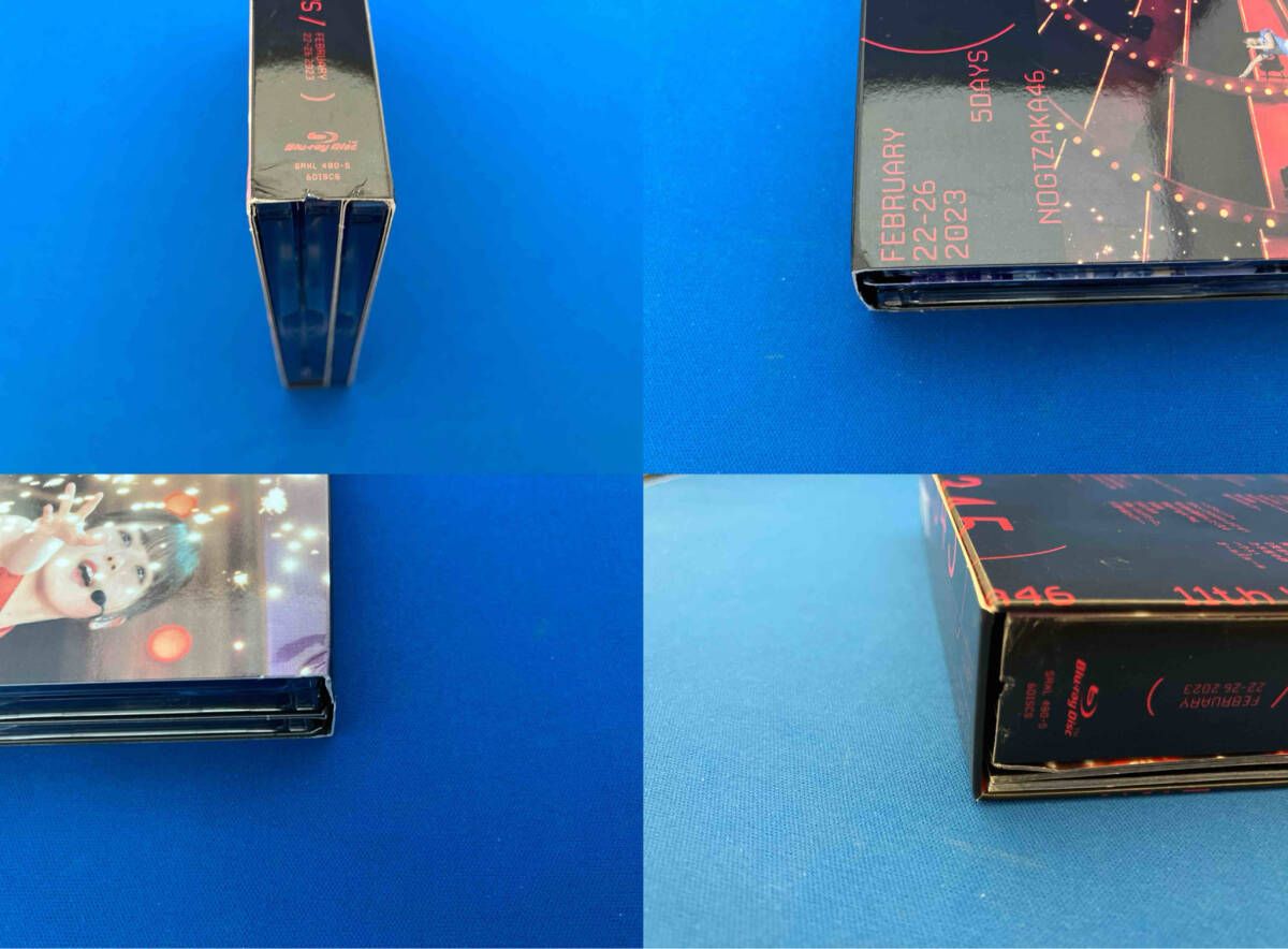 11 th YEAR LIVE 5 DAYS 完全生産 盤 Blu-ray Disc