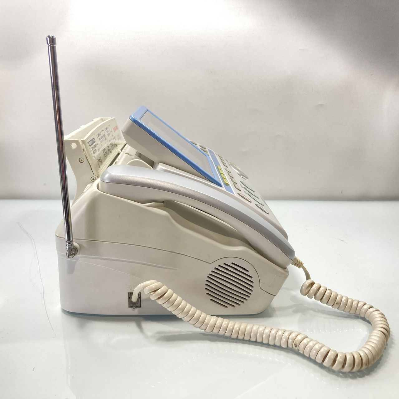 MOJICO モジコ ファクシミリ SF70 電話機 ファックス電話機 (管理番号