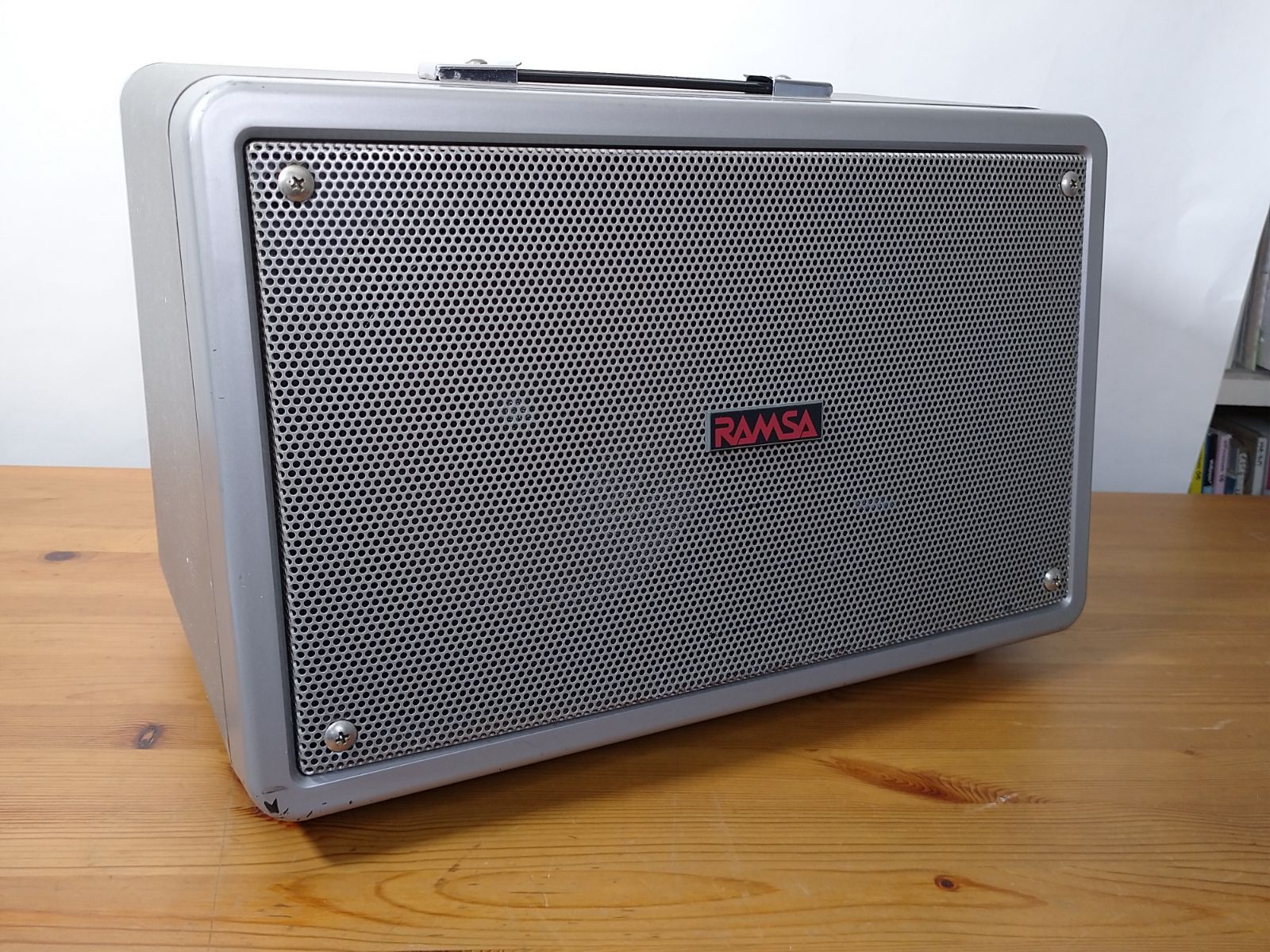 Panasonic コンパクトハイパワースピーカー WS-A85 ペアー - メルカリ