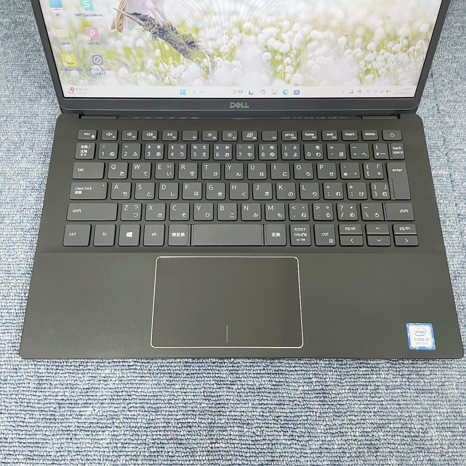 美品 大手メーカーDELL ノートパソコン 4k動画視聴・文書編集おすすめ 