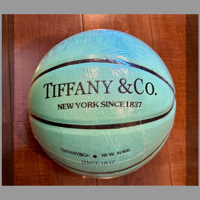 ☆専用☆ティファニーブルー TIFFANY & CO. バスケットボール
