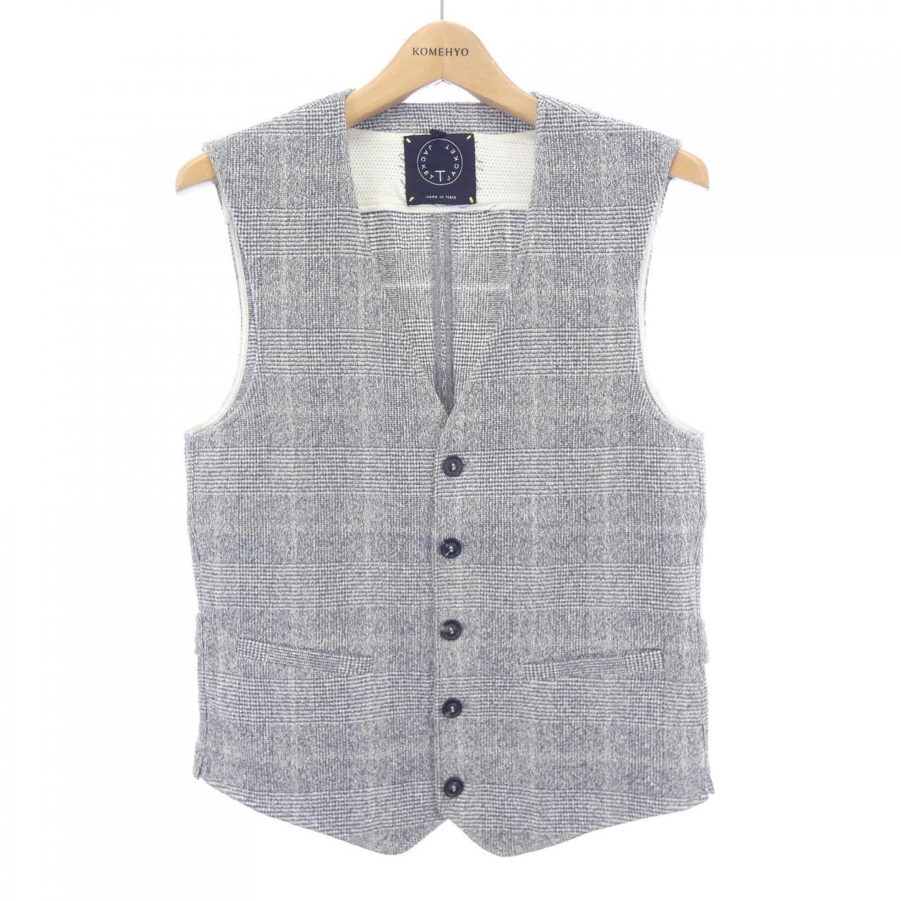 T JACKET ベスト