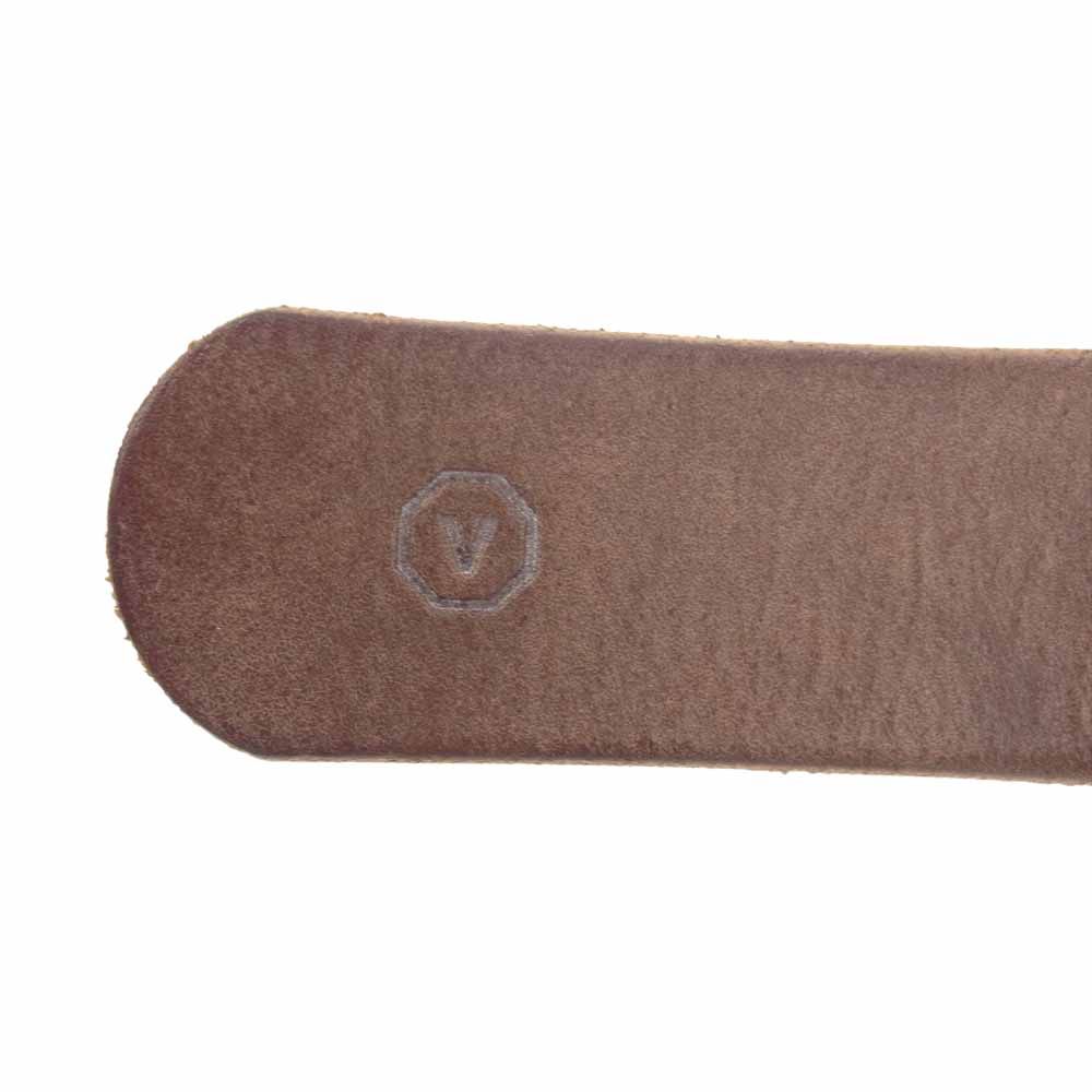 VISVIM ビズビム ベルト 14AW DOUBLE RING BELT MAYAN 民族柄 ダブル