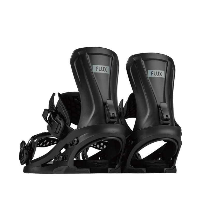 ムラスポ FLUX フラックス XV MF-07 マットブラック Mサイズ 25-26 メンズ バインディング スノーボード テリエ ハーコンセン