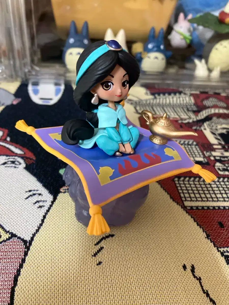 ジャスミン フィギュア