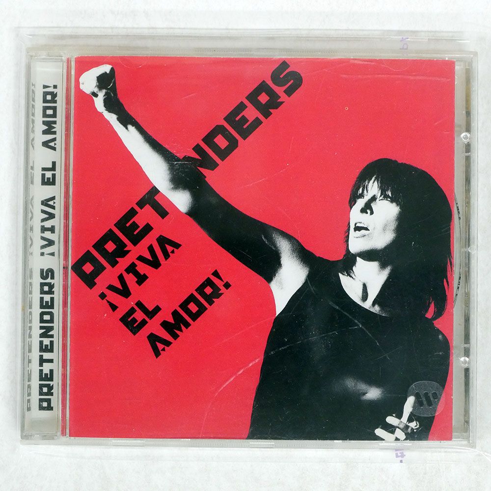プリテンダーズ✨Viva El Amor!✨名盤✨ Amazon.co.jp: Viva El Amor: ミュージック