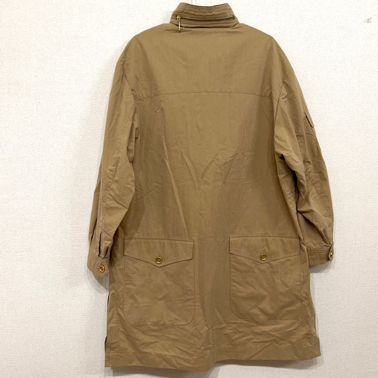 SONIA RYKIEL ソニアリキエル モッズコート Mサイズ レディース