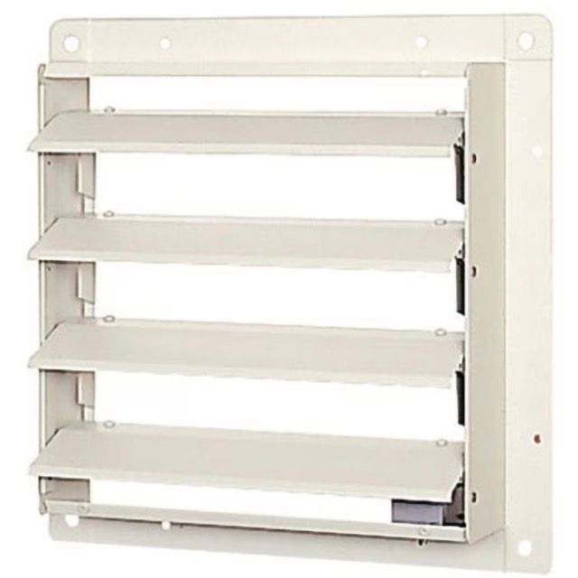未開封 三菱 換気扇用シャッター PS-50SMTA3 有圧 MITSUBISHI 住宅設備 電動式 単相200V | 514200 在