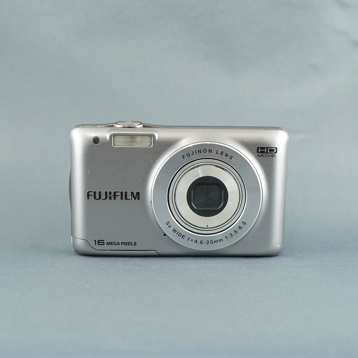 FUJIFILM デジカメ FINEPIX JX550 シルバー コンデジ 【公式通販】