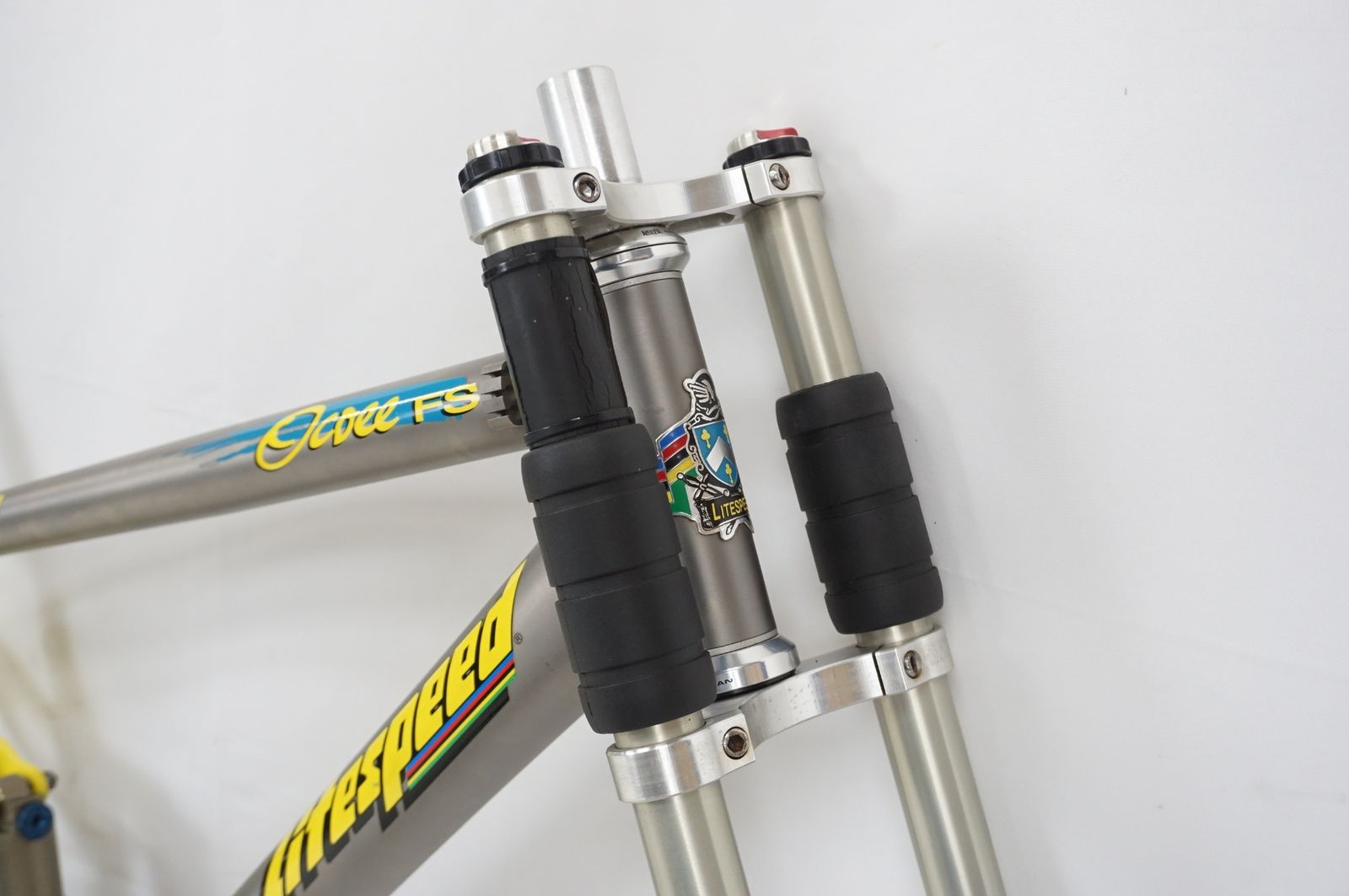 LITESPEED 「ライトスピード」 OCOEE FS 年式不明 フレームセット