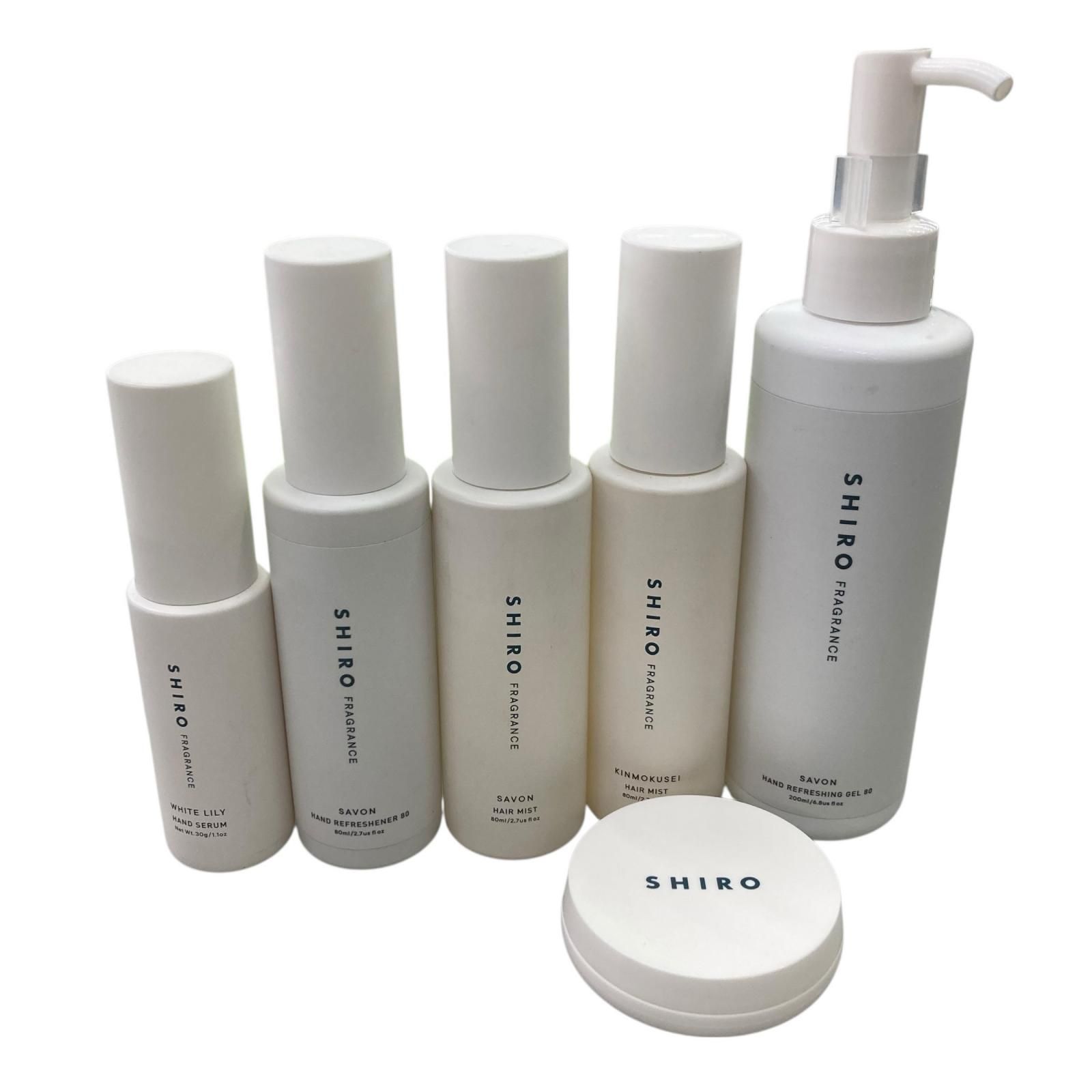 パフュームセレクトキット（オードパルファン50mL&ハンド美容液