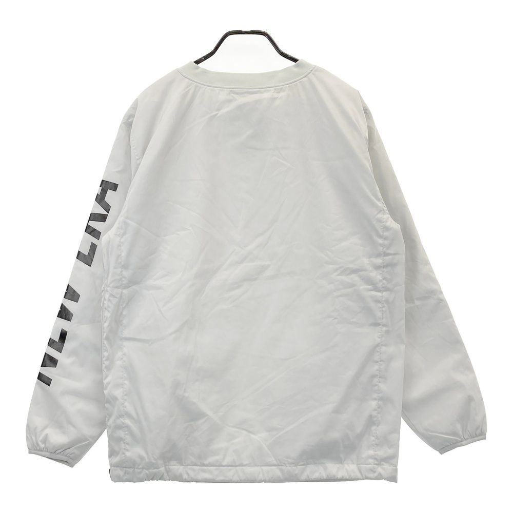 サイズ XL NEW ERA ニューエラ 中綿ブルゾン 長袖ジャケット グレー系 240101391705 ゴルフウェア メンズ ストスト