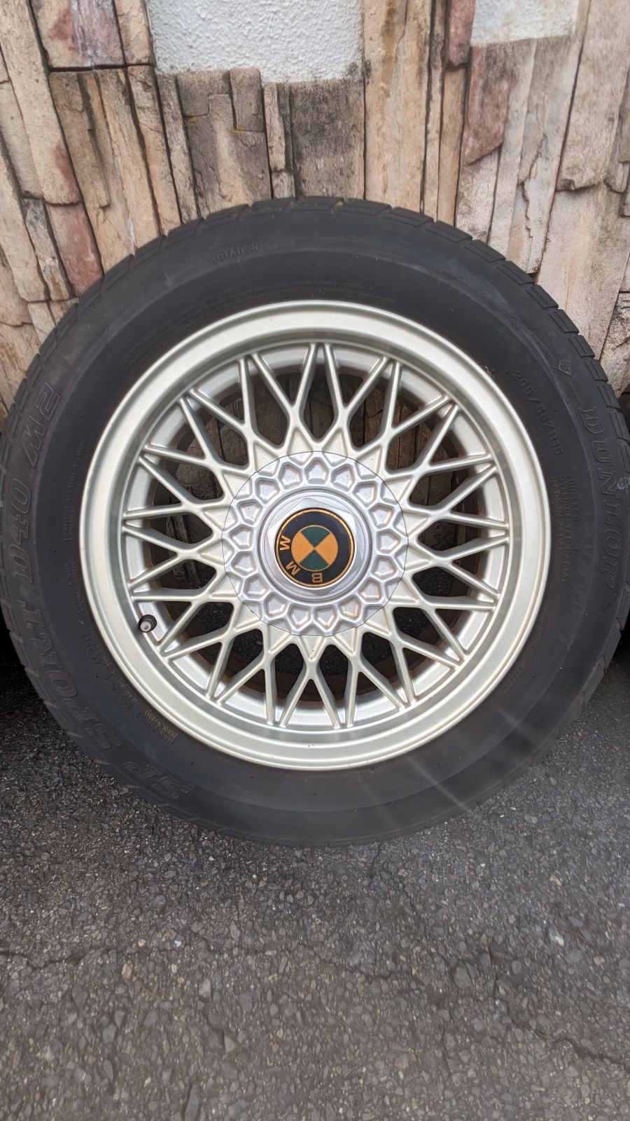 レア BMW BBS 4本セット