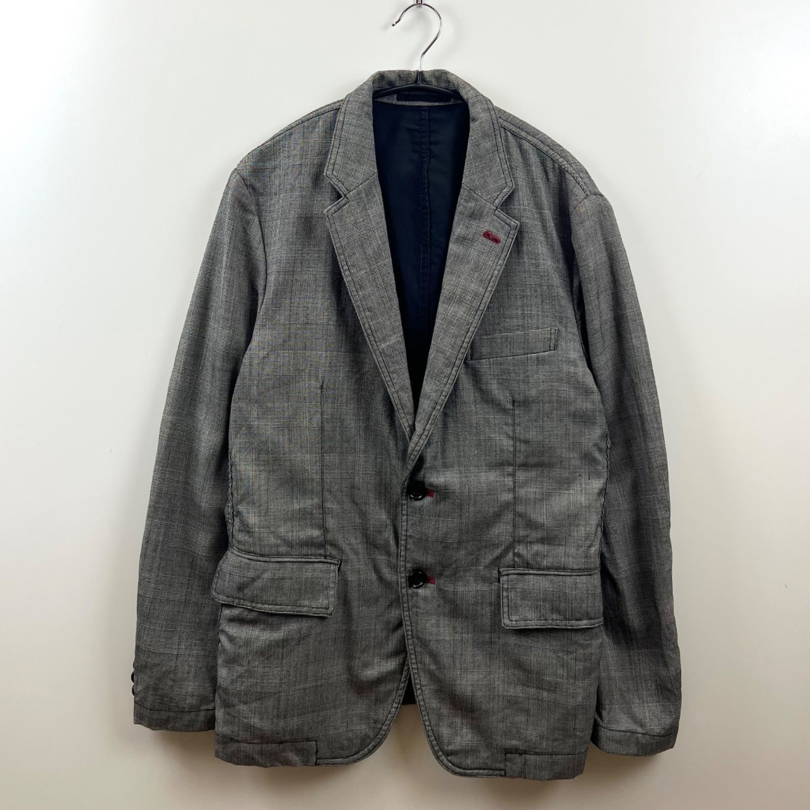COMME des GARCONS HOMME カジュアルジャケット L 2000725Y0214 COMME des GARCONS HOMME PLUS 【値下げ】COMME セーラーカラー