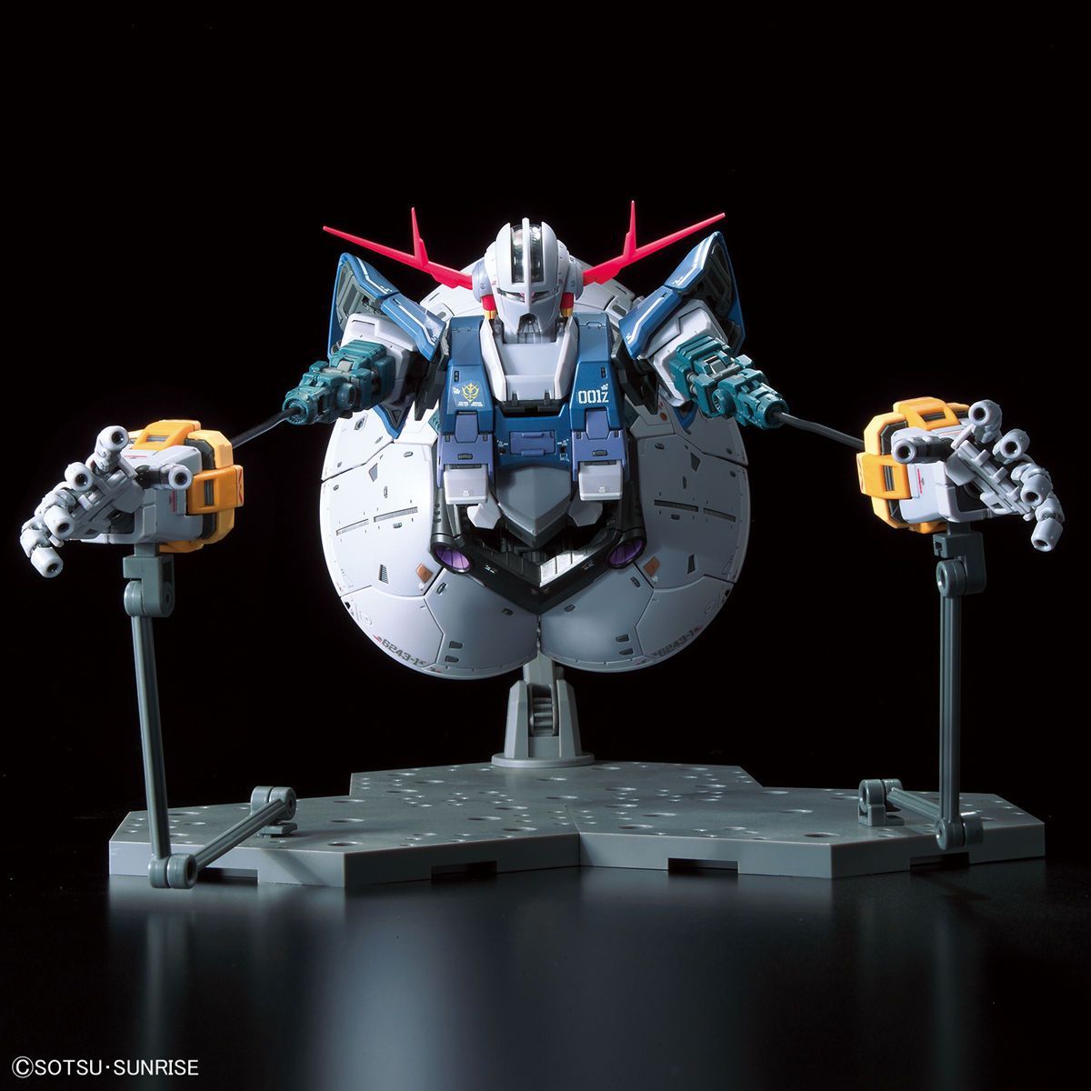 RG 1/144 ジオング（RG 1/144 MSN-02 ZEONG） - メルカリ