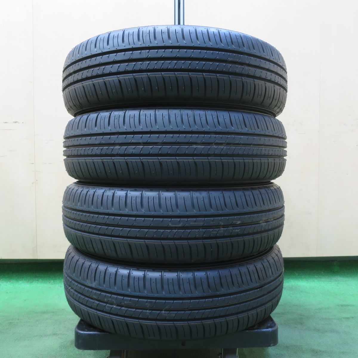 新車外し！23年☆スズキ ハスラー 純正 スチール 165/60R15