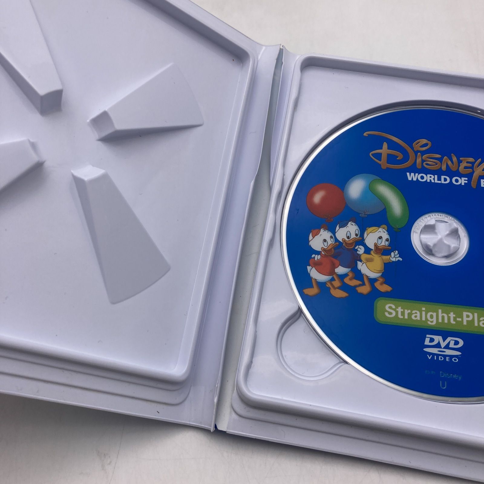 新子役　ディズニー英語システム　DWE ストレートプレイ　DVD 1〜6 2018年 新子役 ストレートプレイDVD ディズニー英語システム DWE