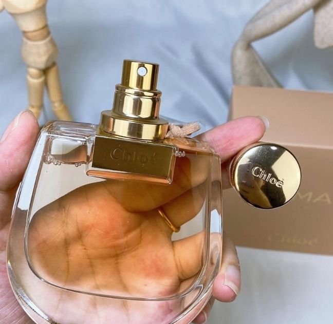 Chloe Perfume NOMADE ７５ml 開封後未使用 Chloe Perfume NOMADE 75ml 開封後未使用