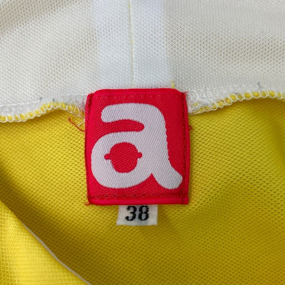 サイズ：38 ARCHIVIO アルチビオ ハイネック 半袖Tシャツ