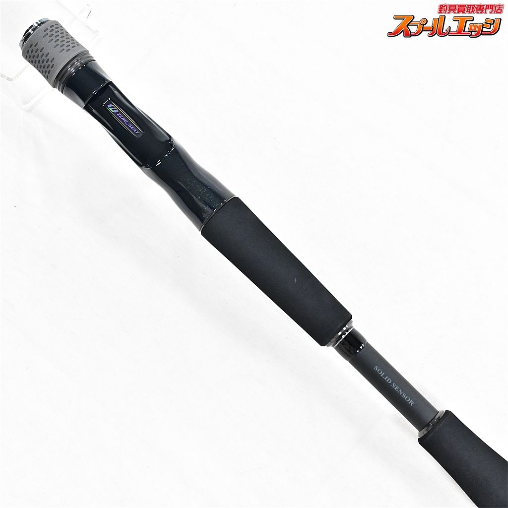 【ダイワ】 24ブラックレーベル C66M-ST DAIWA BLACK LEABEL