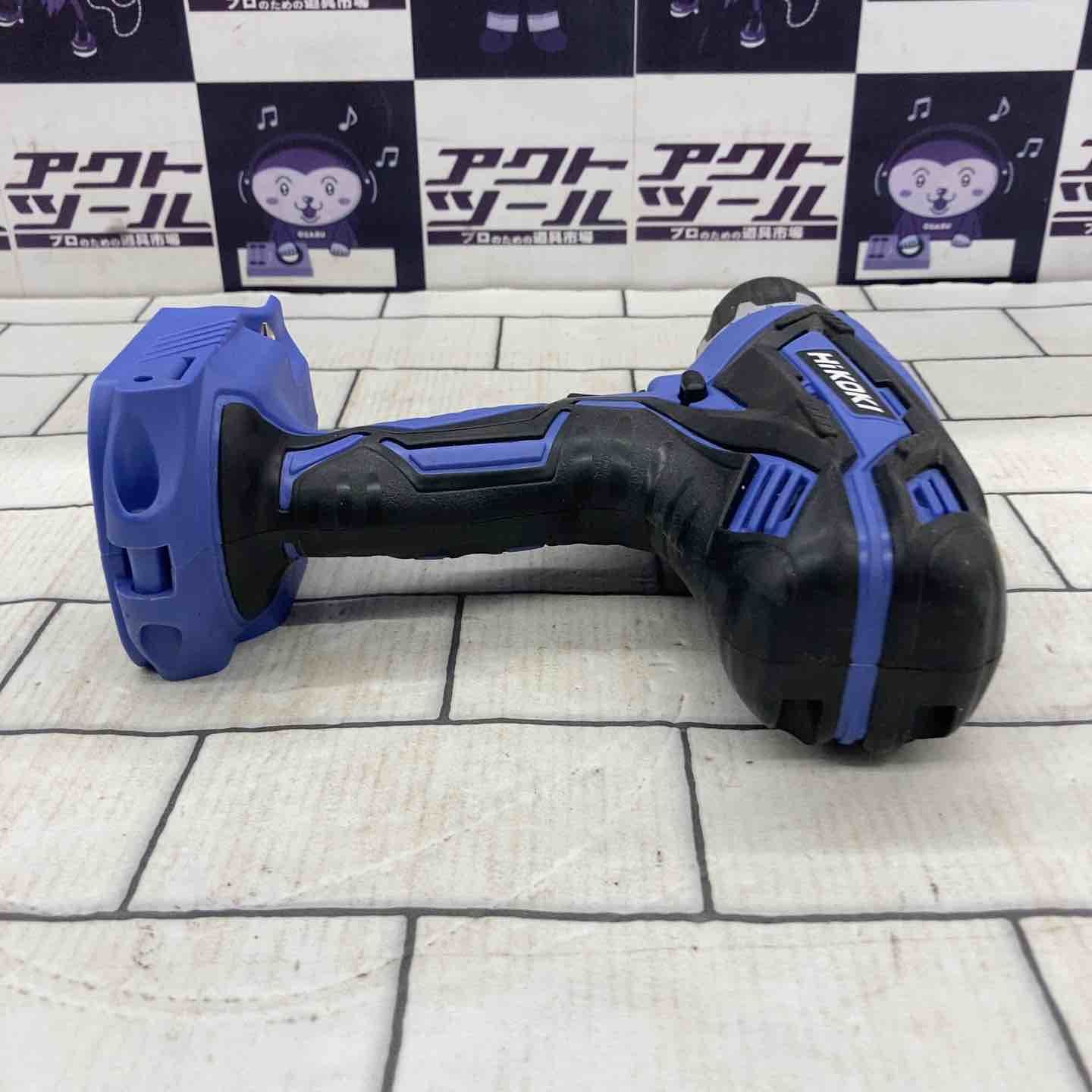 日立工機 コードレスドリルドライバー