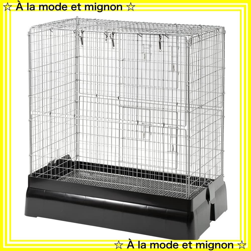 SANKO 三晃商会 イージーホーム 80 ハイ(81×50.5)小動物 ケージ