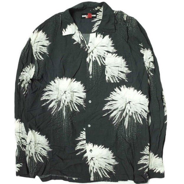 DOUBLE RAINBOUU ダブルレインボー 長瀬智也着 SPACE JUNK L/S