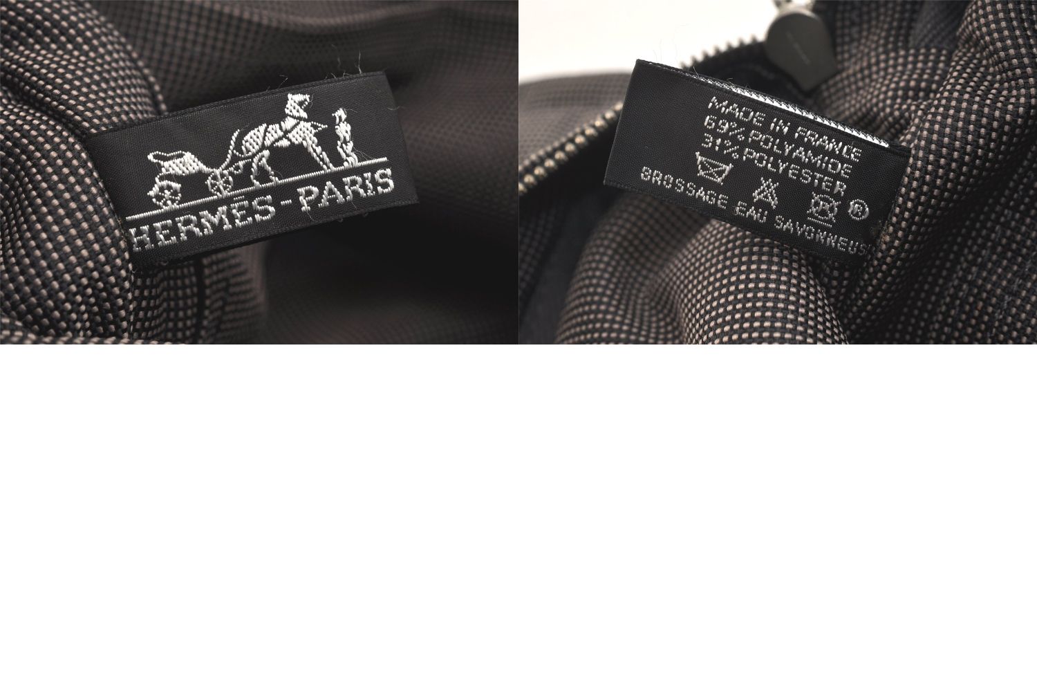 ハンドトートバッグ ナイロン