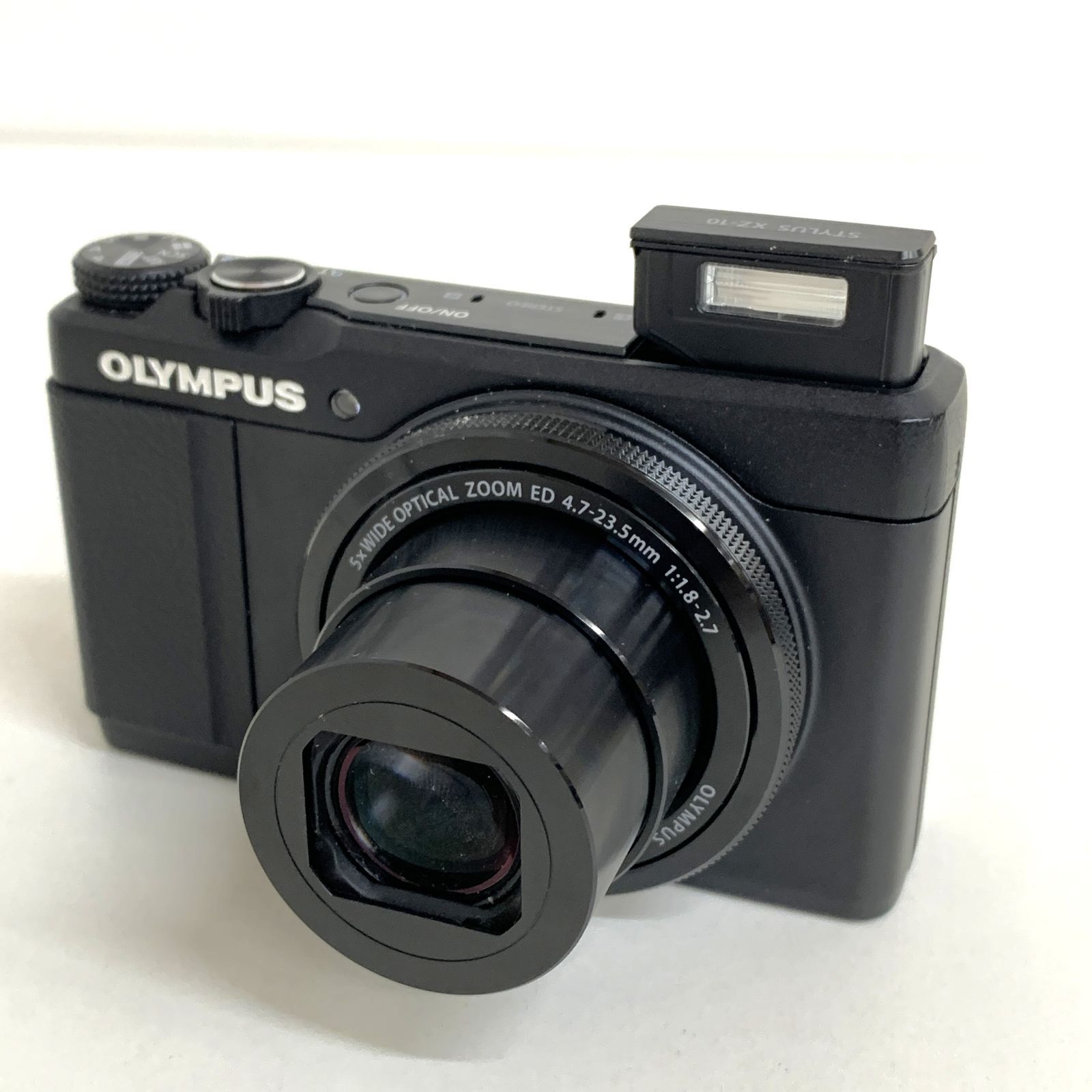 ジャンク品】OLYMPUS STYLUS XZ-10 オリンパス コンパクト