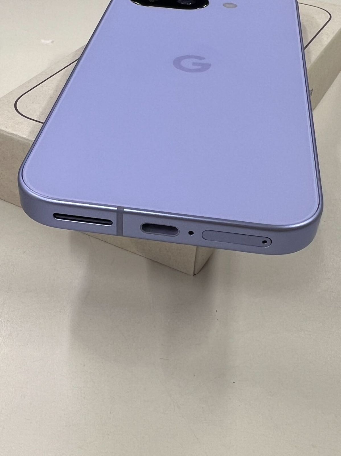 短期間使用 SIMフリー Google Pixel 9a 128GB [Iris] 一括購入 管理